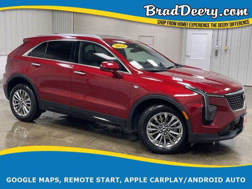 2024 Cadillac XT4 Premium Luxury