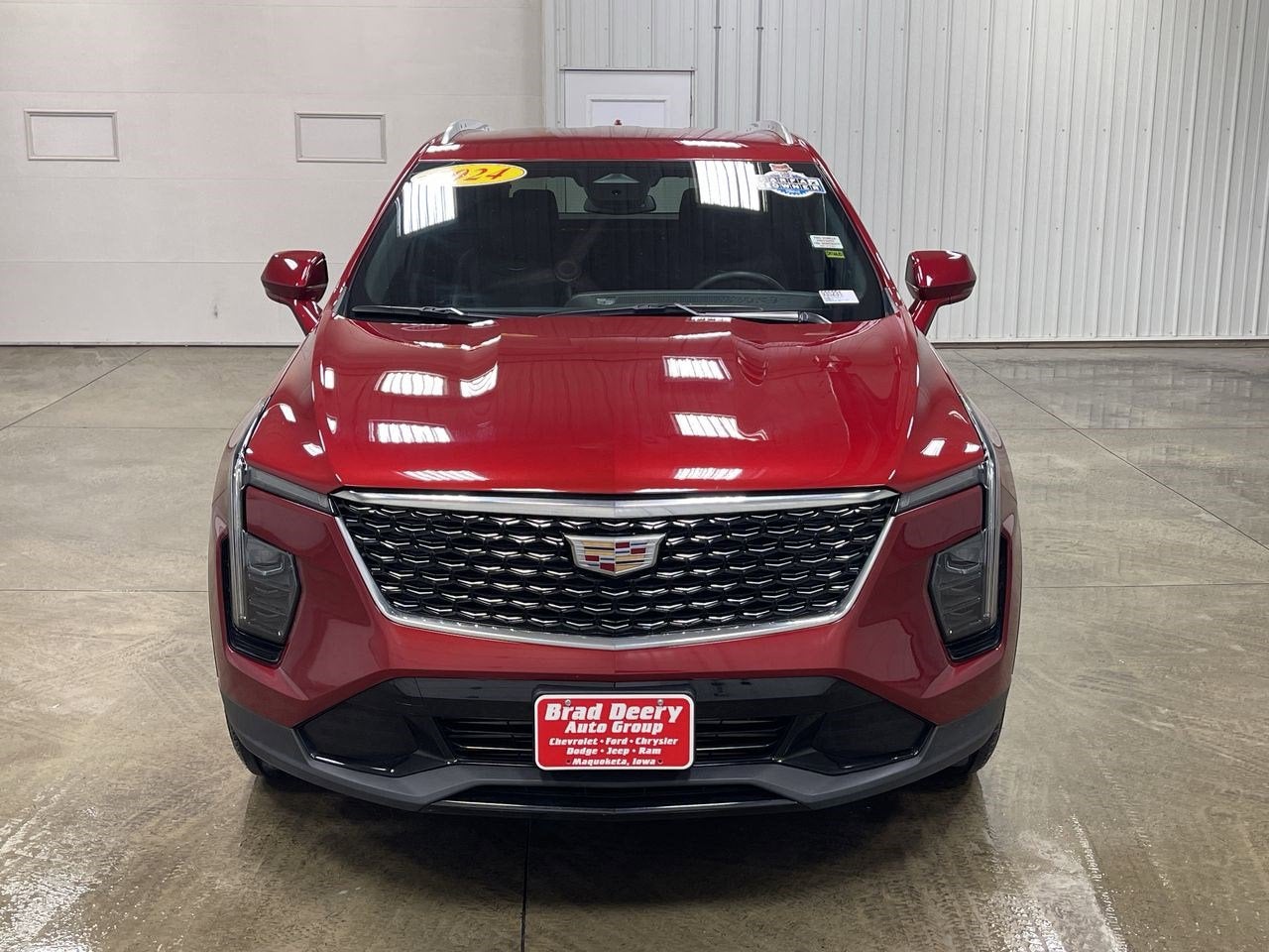 2024 Cadillac XT4 Premium Luxury