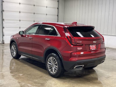 2024 Cadillac XT4 Premium Luxury