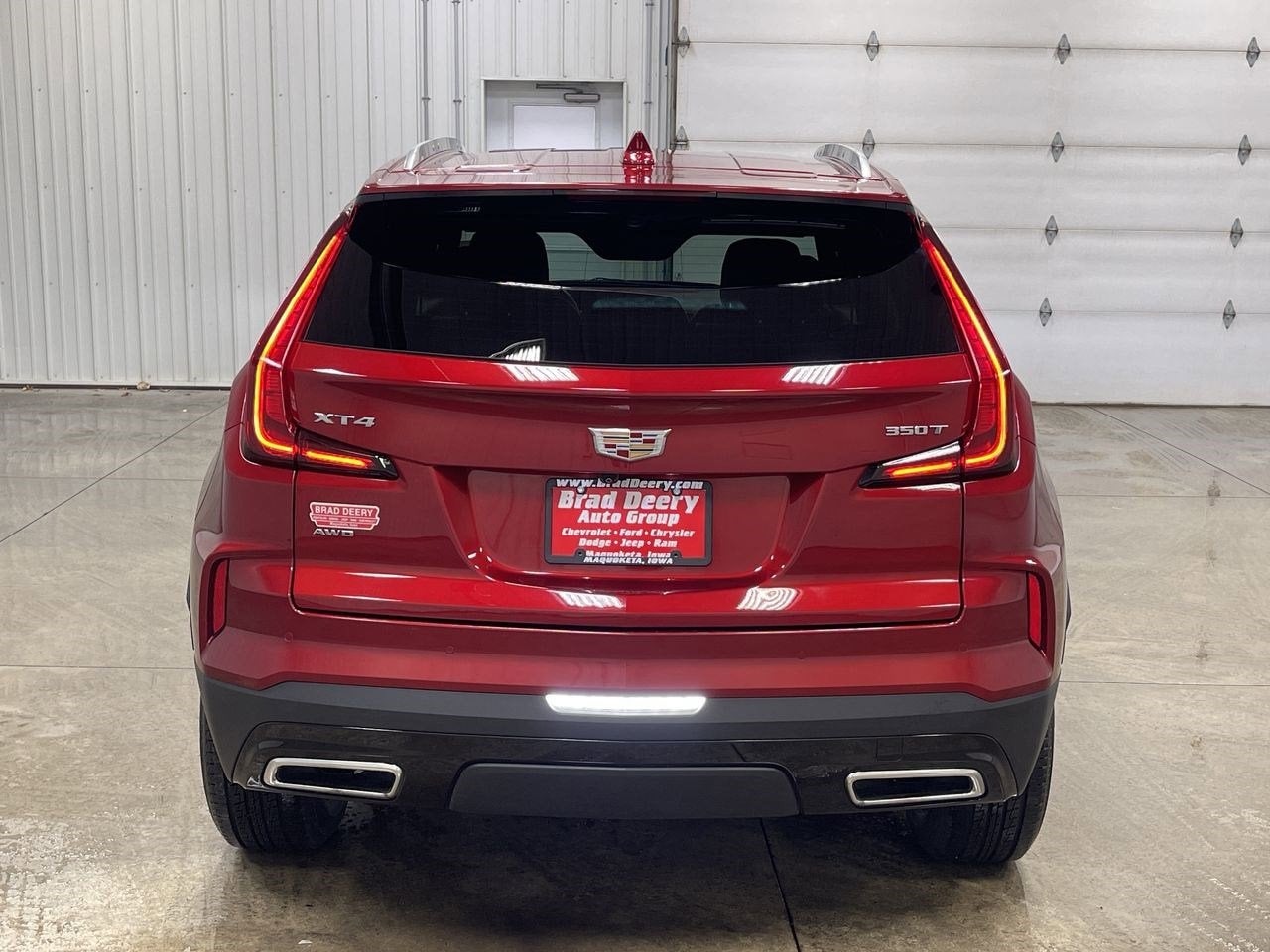 2024 Cadillac XT4 Premium Luxury