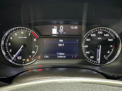 2025 Cadillac XT5 Premium Luxury