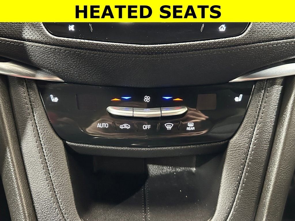 2025 Cadillac XT5 Premium Luxury