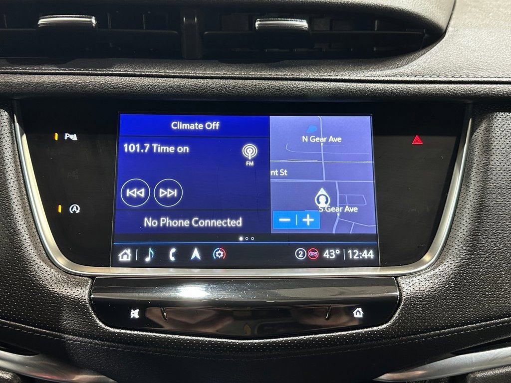 2025 Cadillac XT5 Premium Luxury