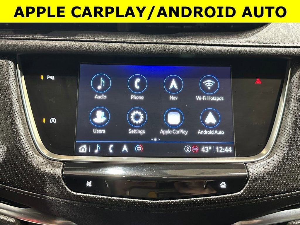 2025 Cadillac XT5 Premium Luxury