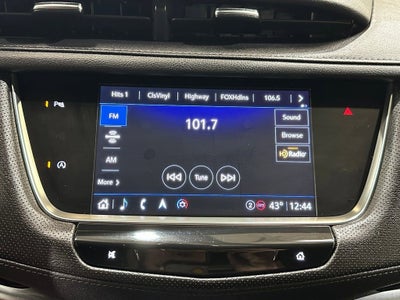 2025 Cadillac XT5 Premium Luxury