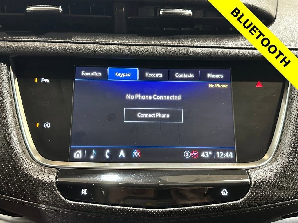 2025 Cadillac XT5 Premium Luxury