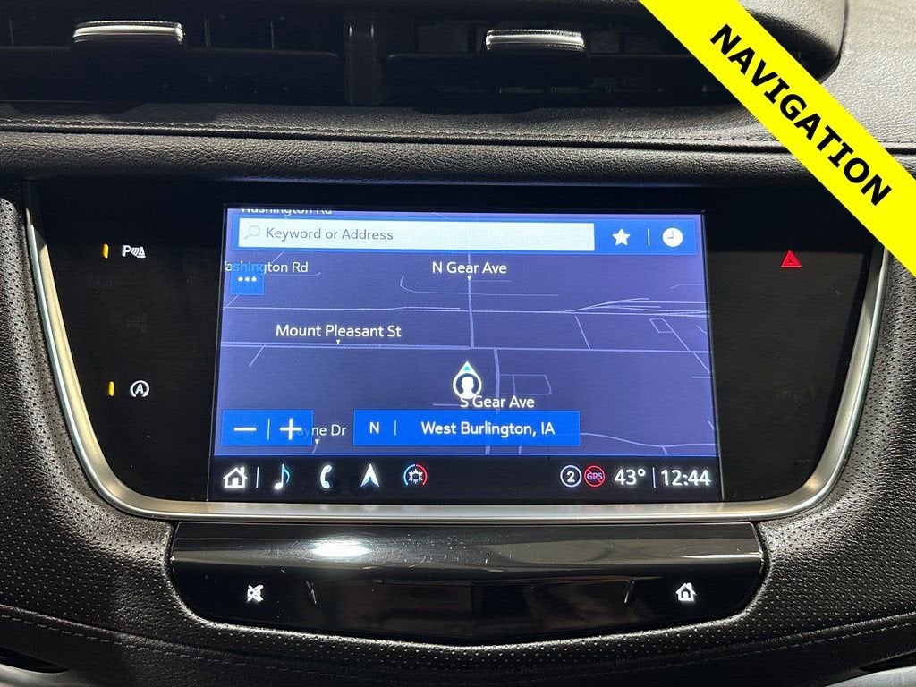 2025 Cadillac XT5 Premium Luxury