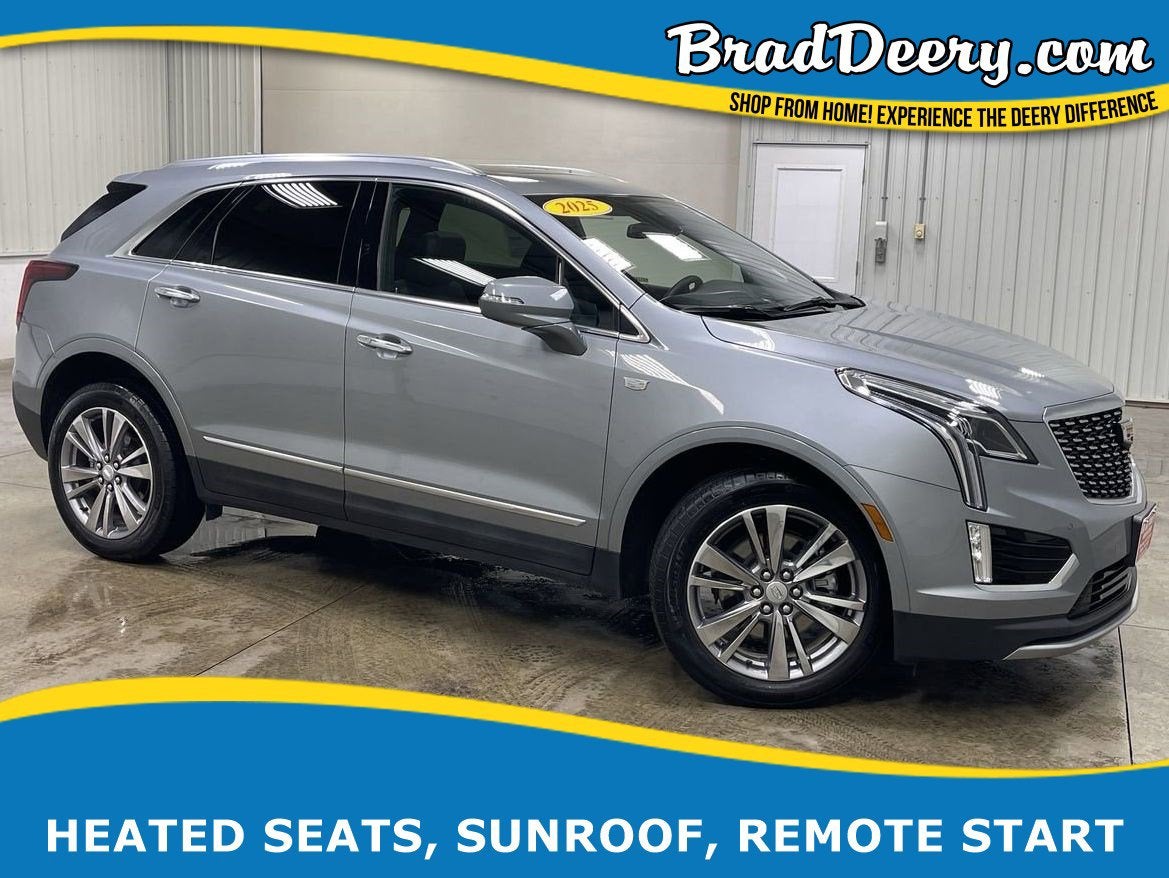 2025 Cadillac XT5 Premium Luxury