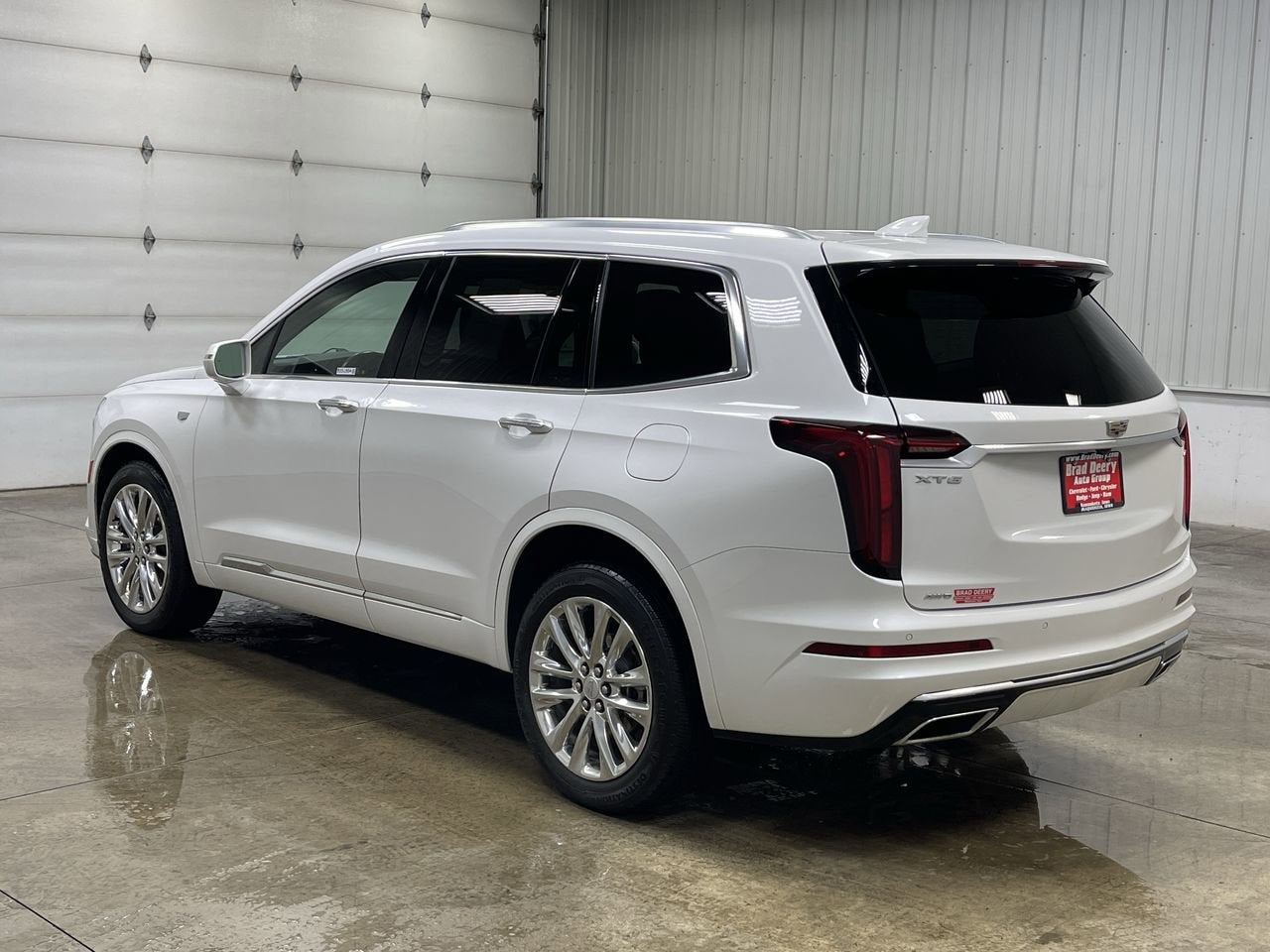 2020 Cadillac XT6 Premium Luxury