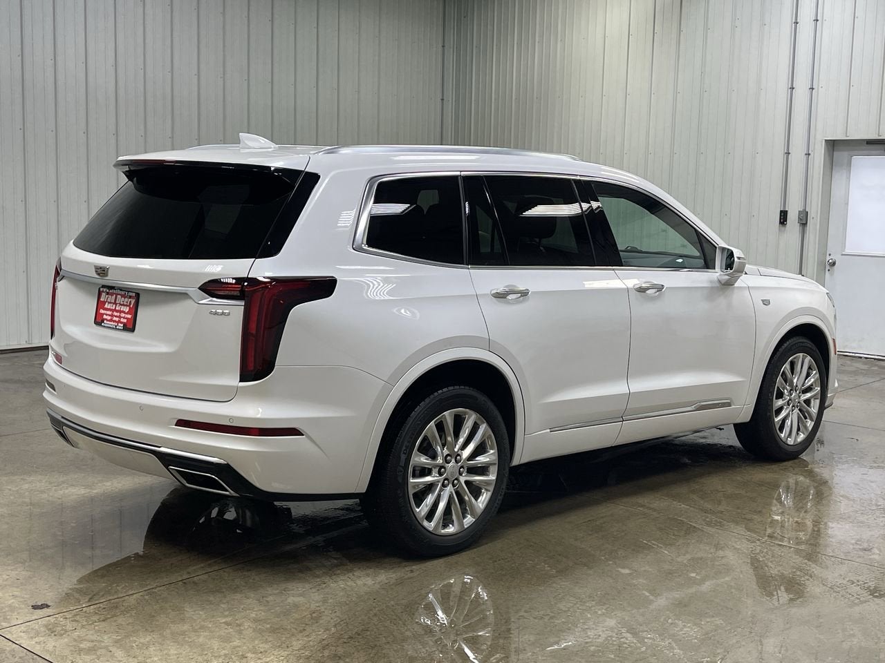 2020 Cadillac XT6 Premium Luxury