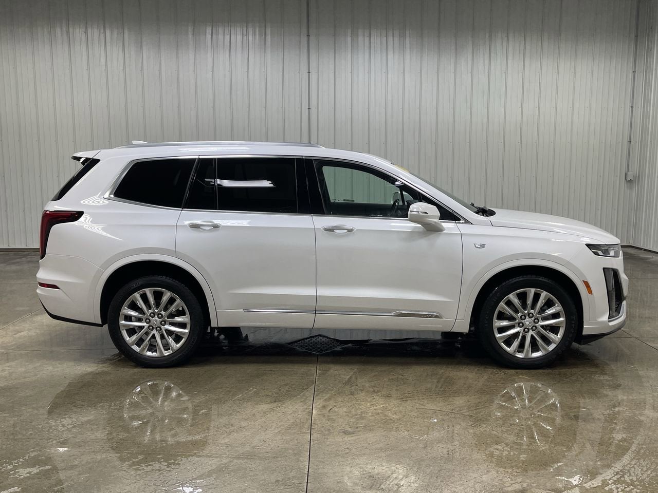 2020 Cadillac XT6 Premium Luxury