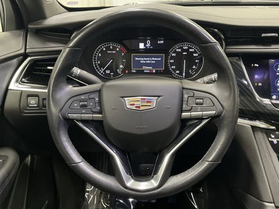 2020 Cadillac XT6 Premium Luxury