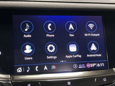 2020 Cadillac XT6 Premium Luxury