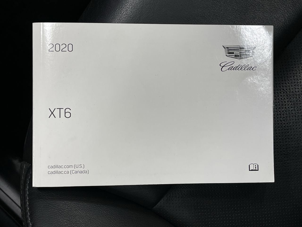 2020 Cadillac XT6 Premium Luxury