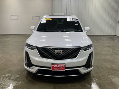 2020 Cadillac XT6 Premium Luxury