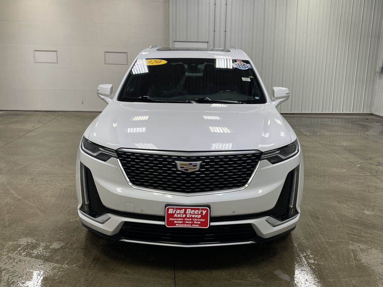 2020 Cadillac XT6 Premium Luxury
