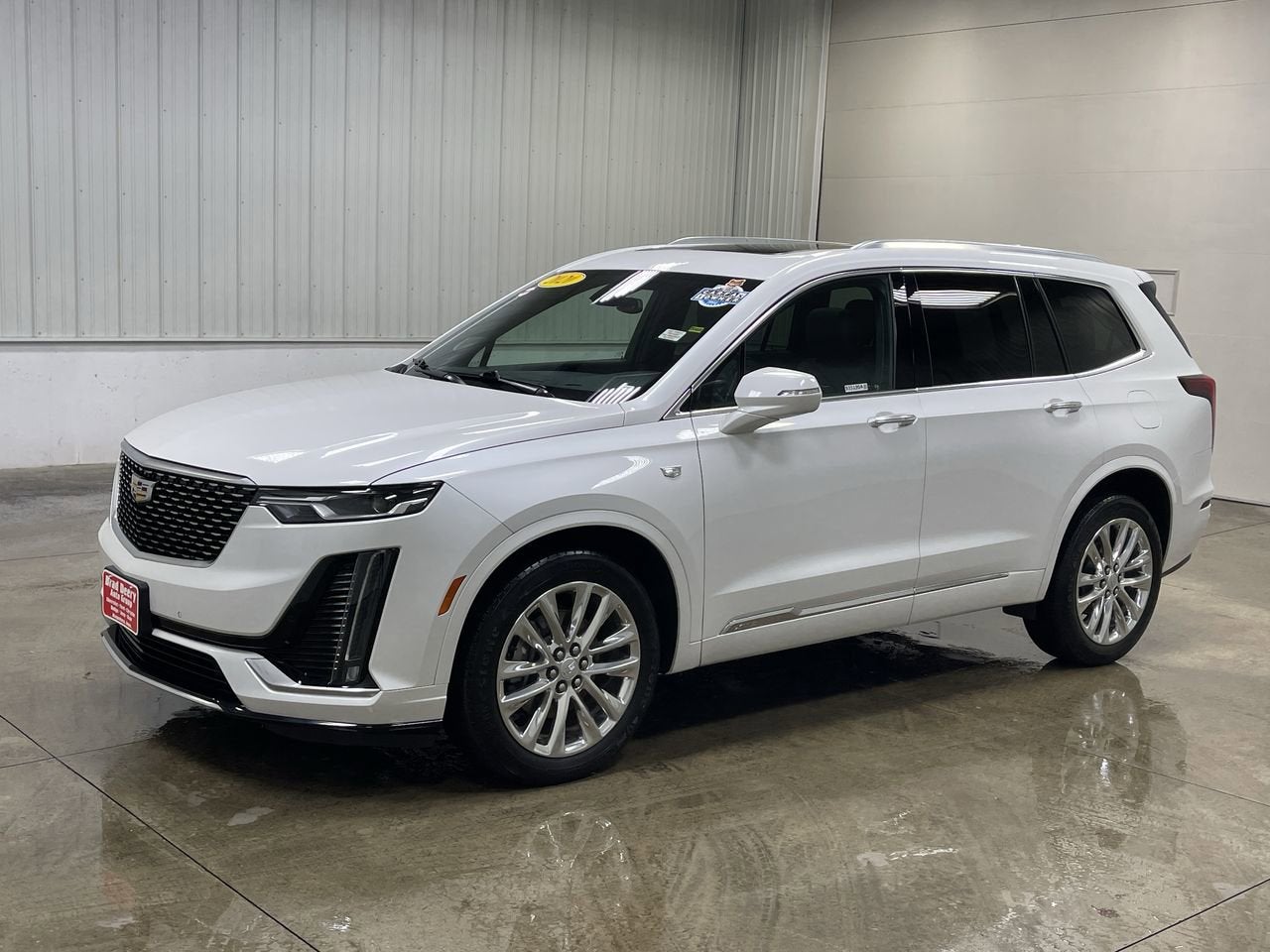 2020 Cadillac XT6 Premium Luxury