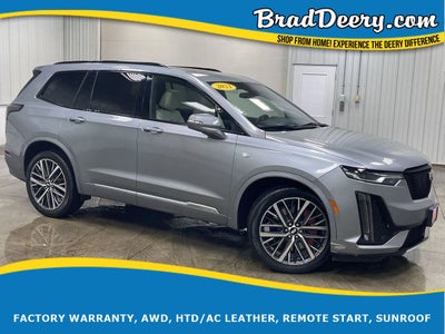 2023 Cadillac XT6 Sport