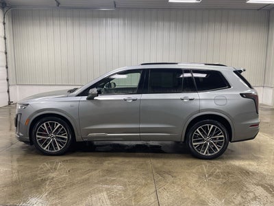2023 Cadillac XT6 Sport