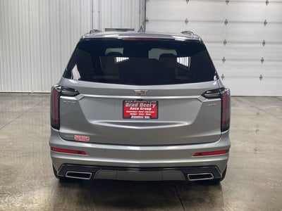 2023 Cadillac XT6 Sport