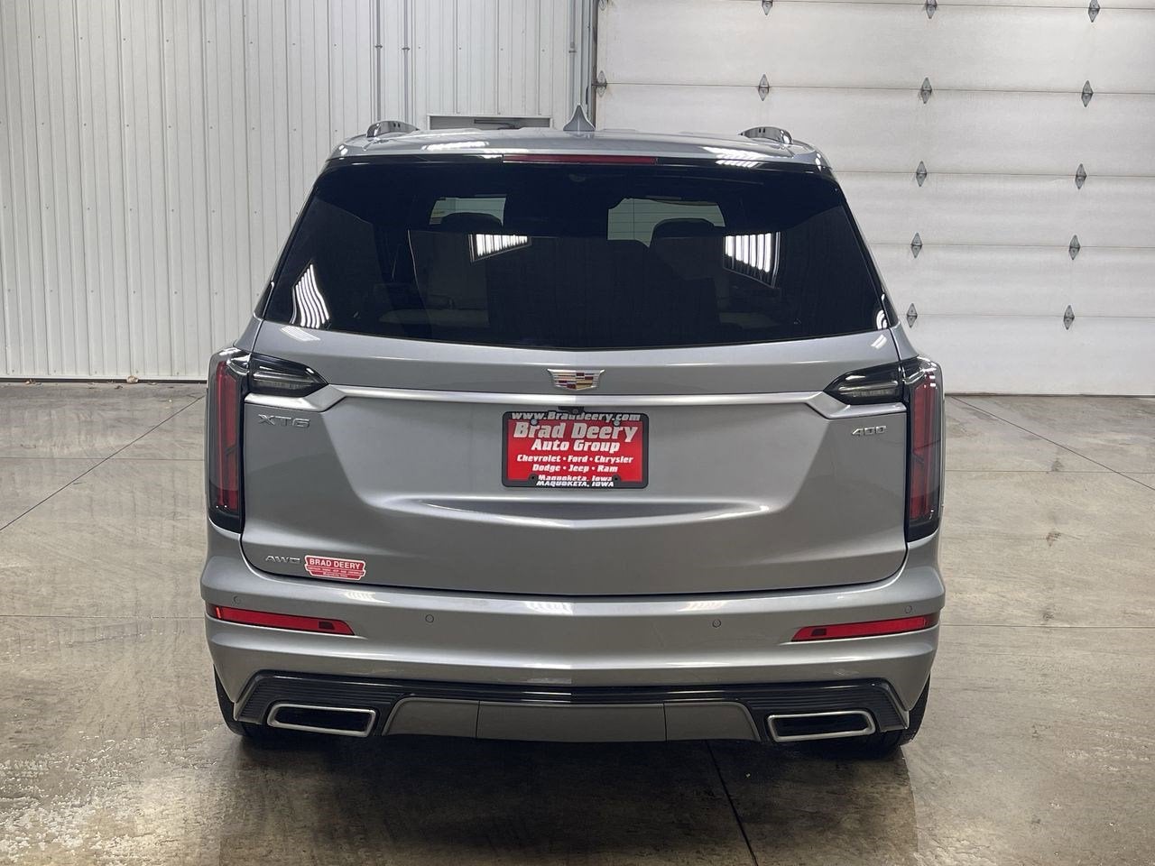 2023 Cadillac XT6 Sport