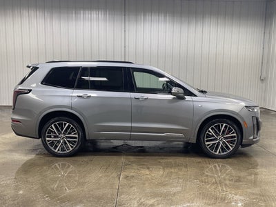 2023 Cadillac XT6 Sport