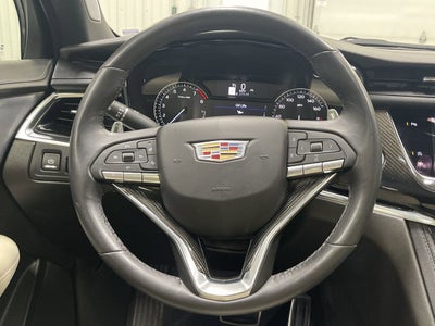 2023 Cadillac XT6 Sport