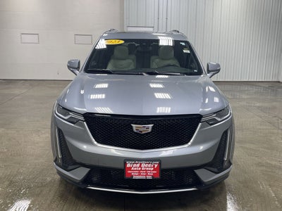 2023 Cadillac XT6 Sport