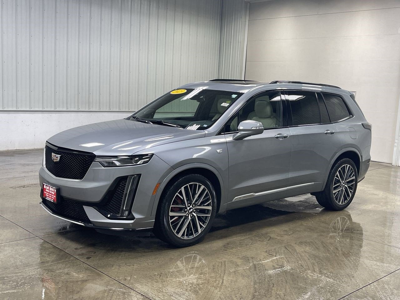 2023 Cadillac XT6 Sport