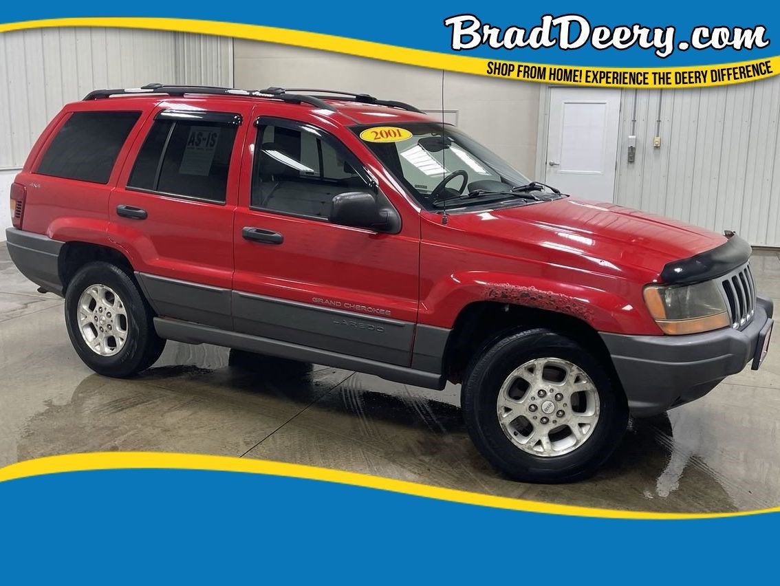 2001 Jeep Grand Cherokee Laredo