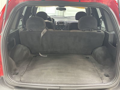 2001 Jeep Grand Cherokee Laredo