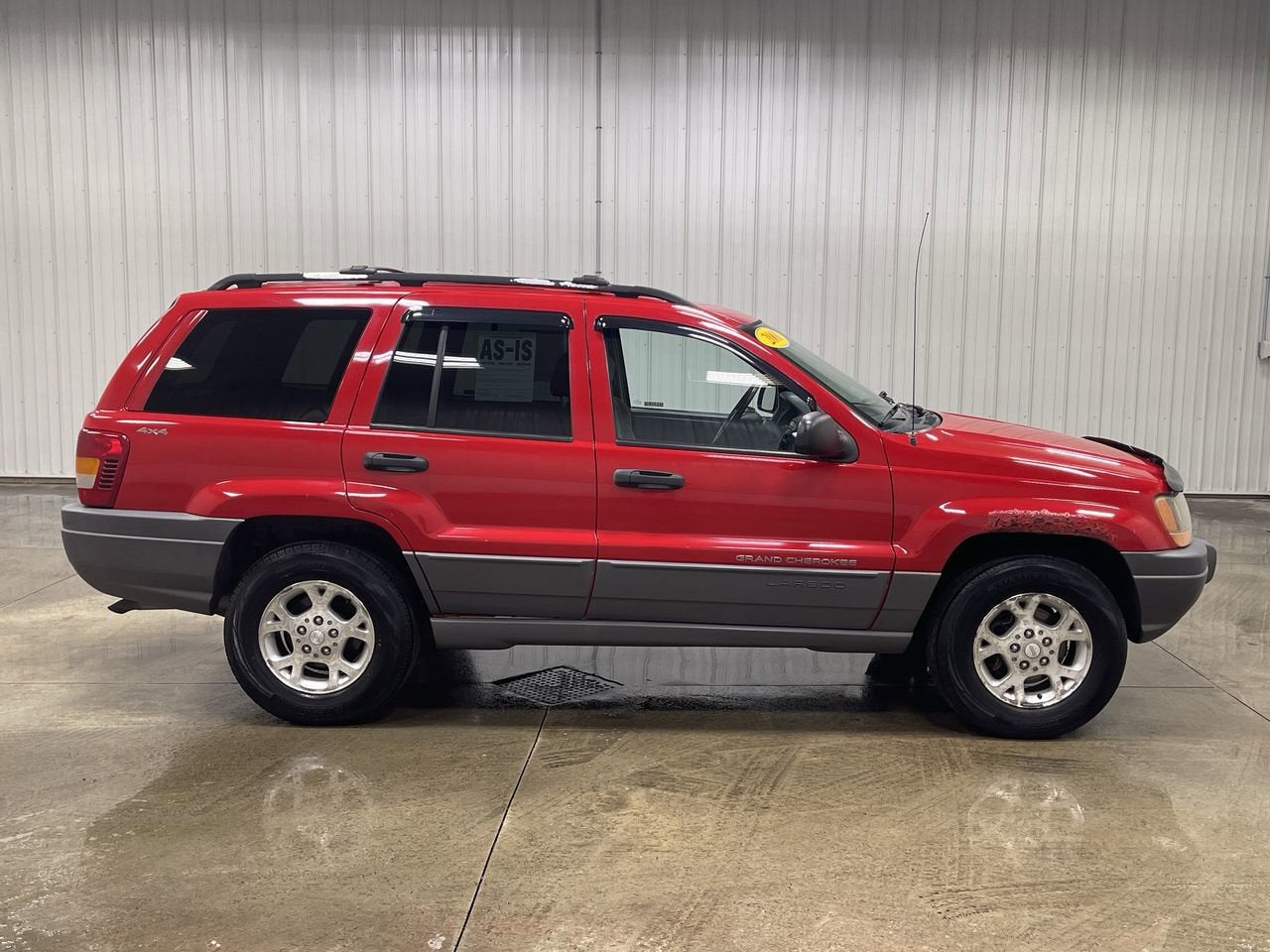 2001 Jeep Grand Cherokee Laredo