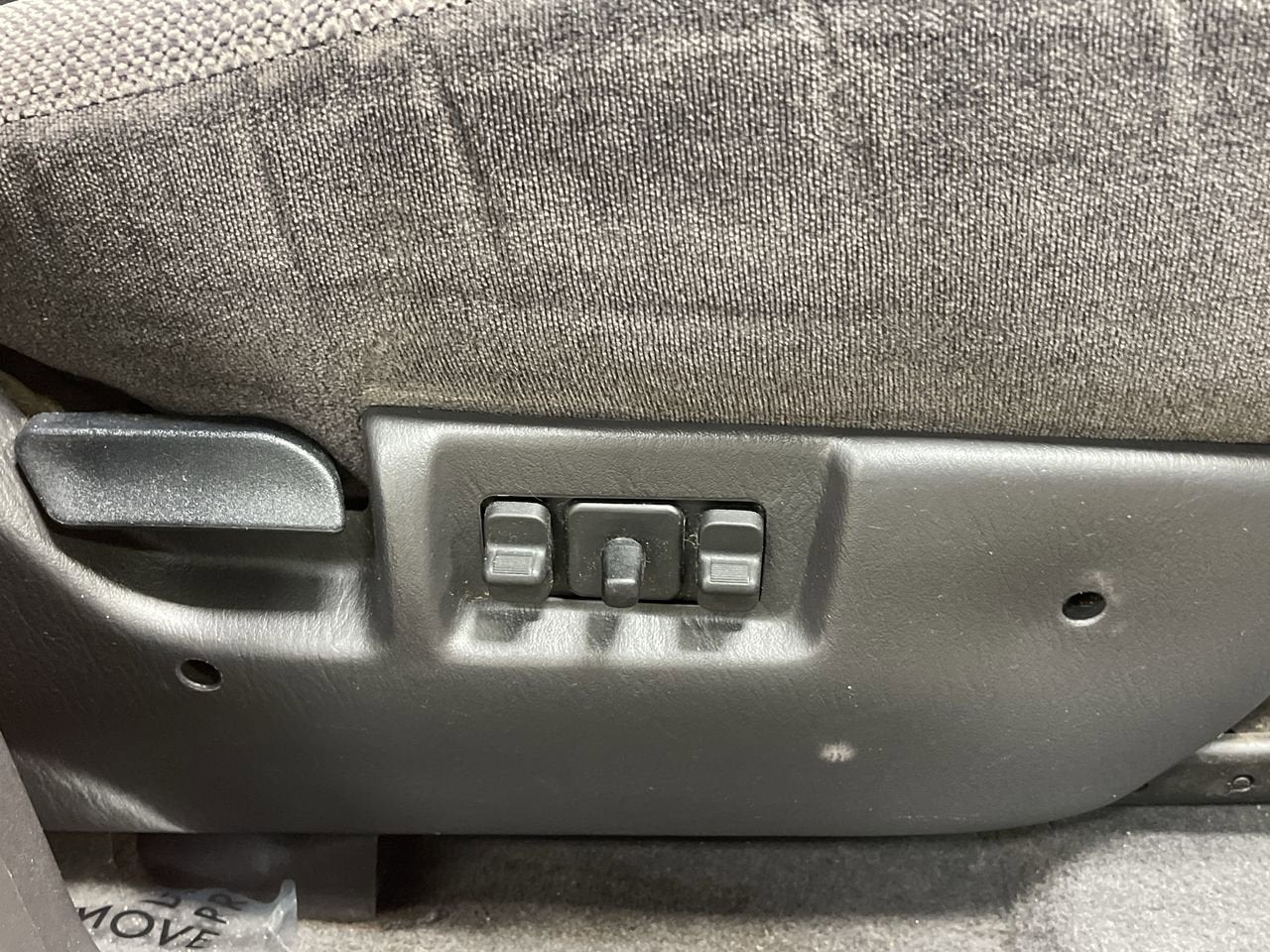 2001 Jeep Grand Cherokee Laredo