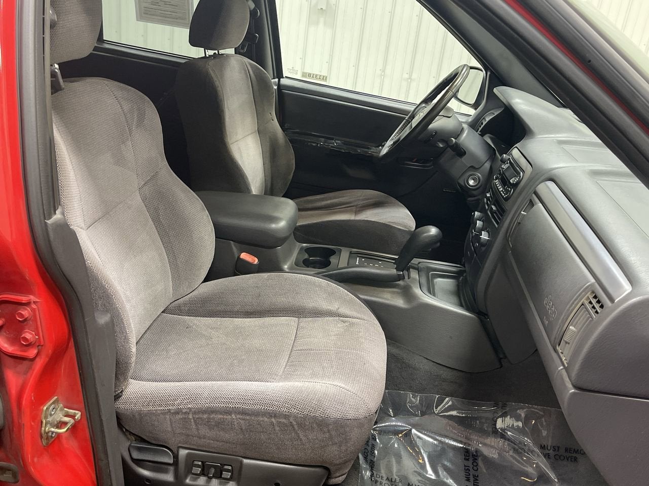 2001 Jeep Grand Cherokee Laredo