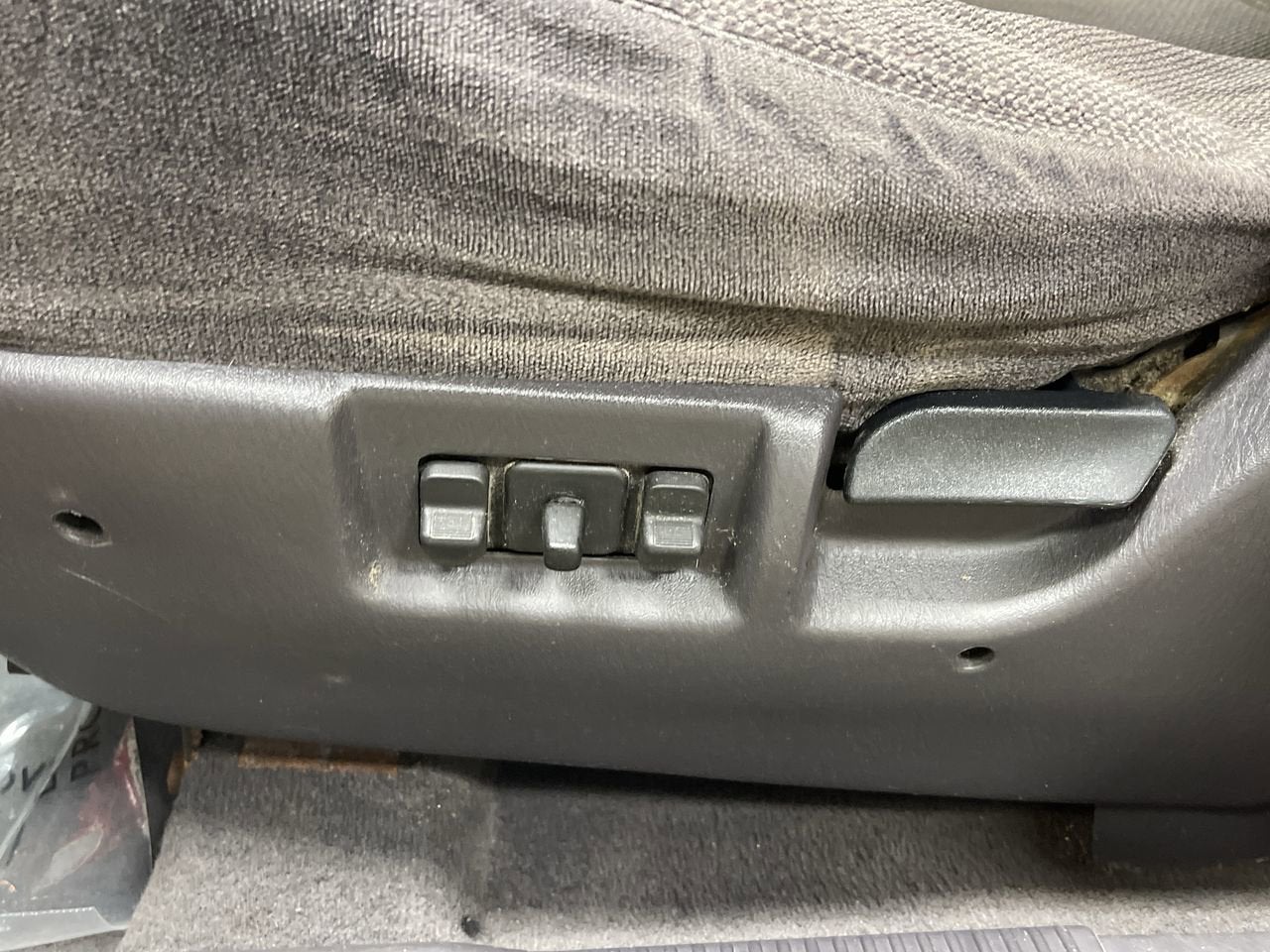 2001 Jeep Grand Cherokee Laredo