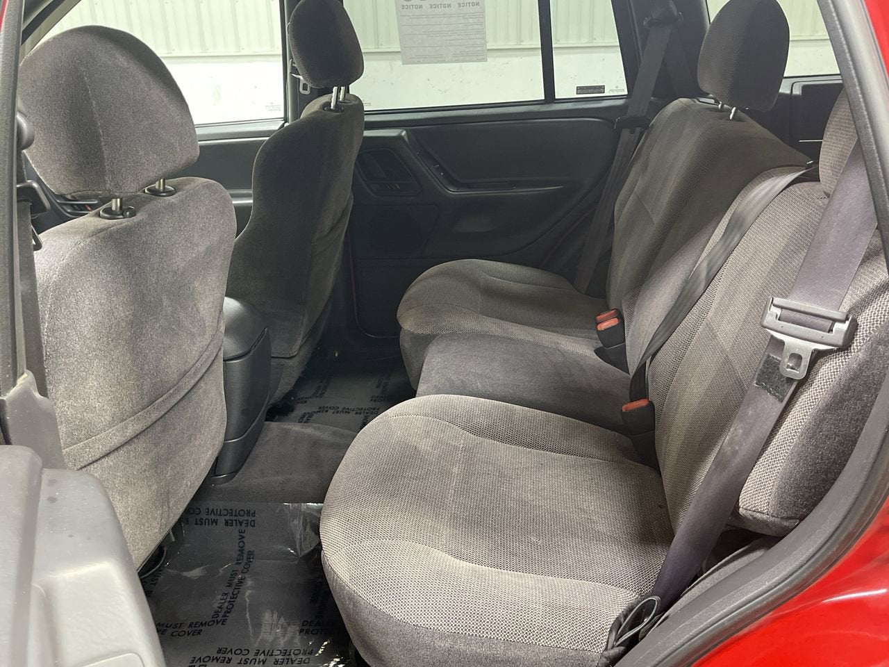 2001 Jeep Grand Cherokee Laredo