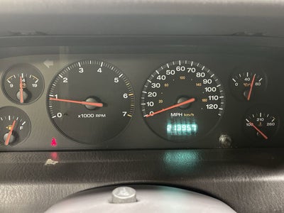 2001 Jeep Grand Cherokee Laredo