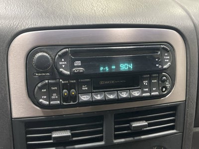 2001 Jeep Grand Cherokee Laredo