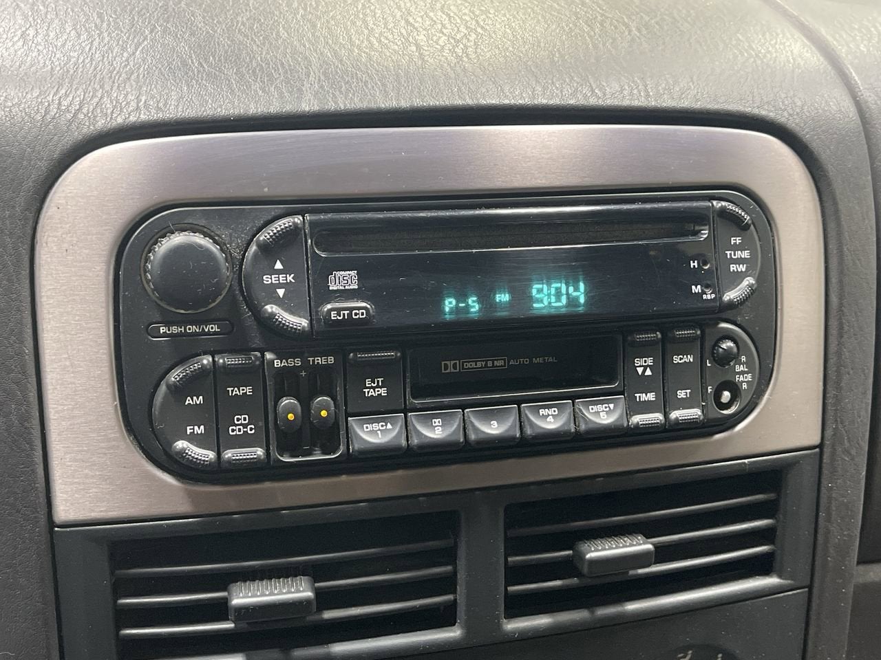 2001 Jeep Grand Cherokee Laredo