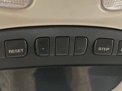 2001 Jeep Grand Cherokee Laredo