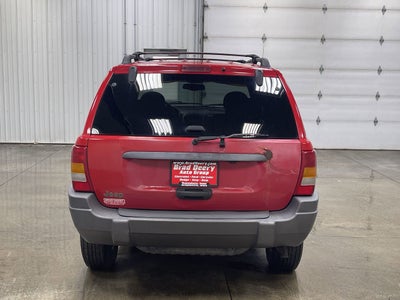 2001 Jeep Grand Cherokee Laredo