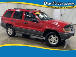 2001 Jeep Grand Cherokee Laredo