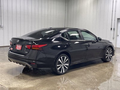 2020 Nissan Altima 2.5 SR