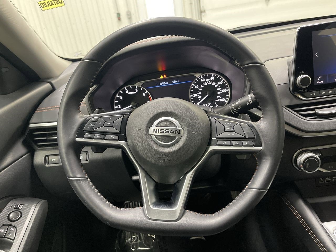 2020 Nissan Altima 2.5 SR