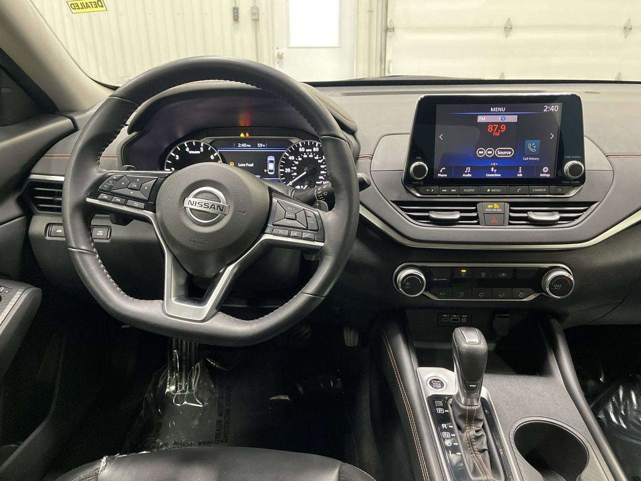 2020 Nissan Altima 2.5 SR