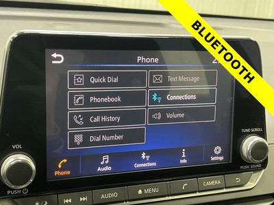 2020 Nissan Altima 2.5 SR