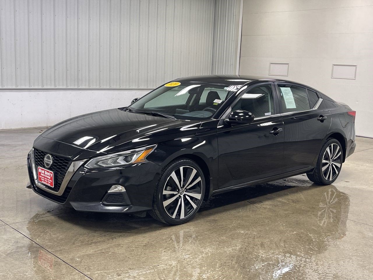 2020 Nissan Altima 2.5 SR