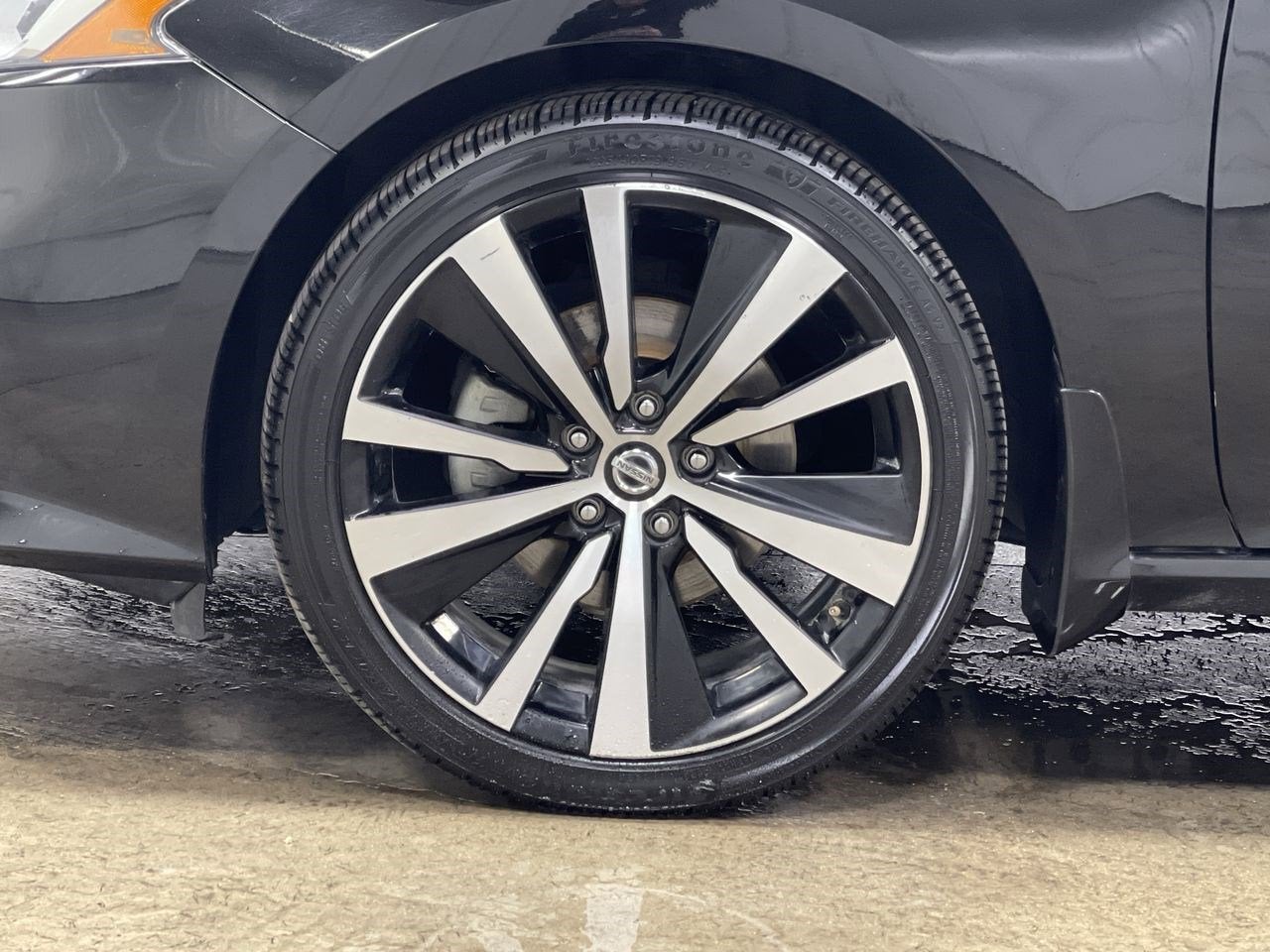 2020 Nissan Altima 2.5 SR