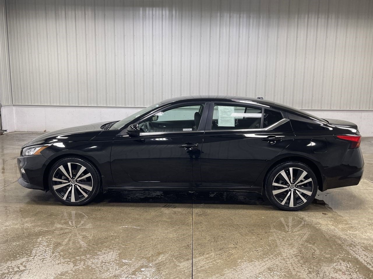 2020 Nissan Altima 2.5 SR