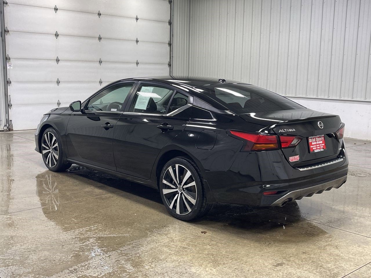 2020 Nissan Altima 2.5 SR